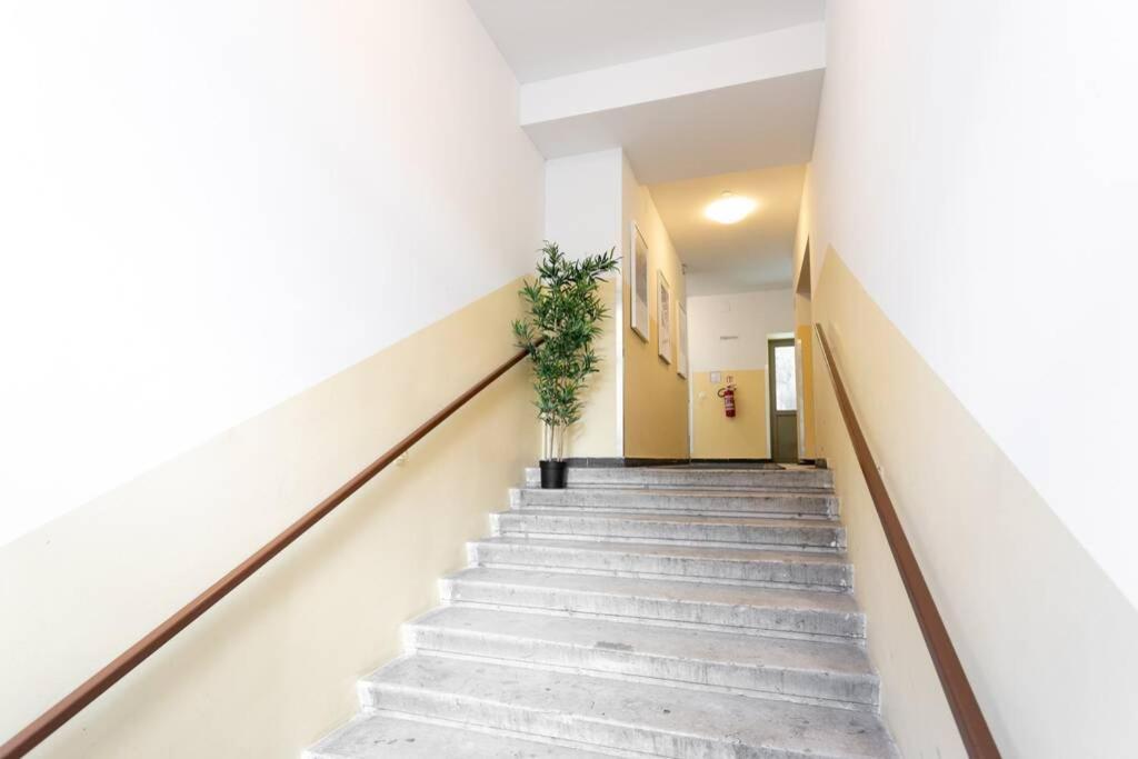 וינה Kuscheliges Stadtloft L Lf26 מראה חיצוני תמונה