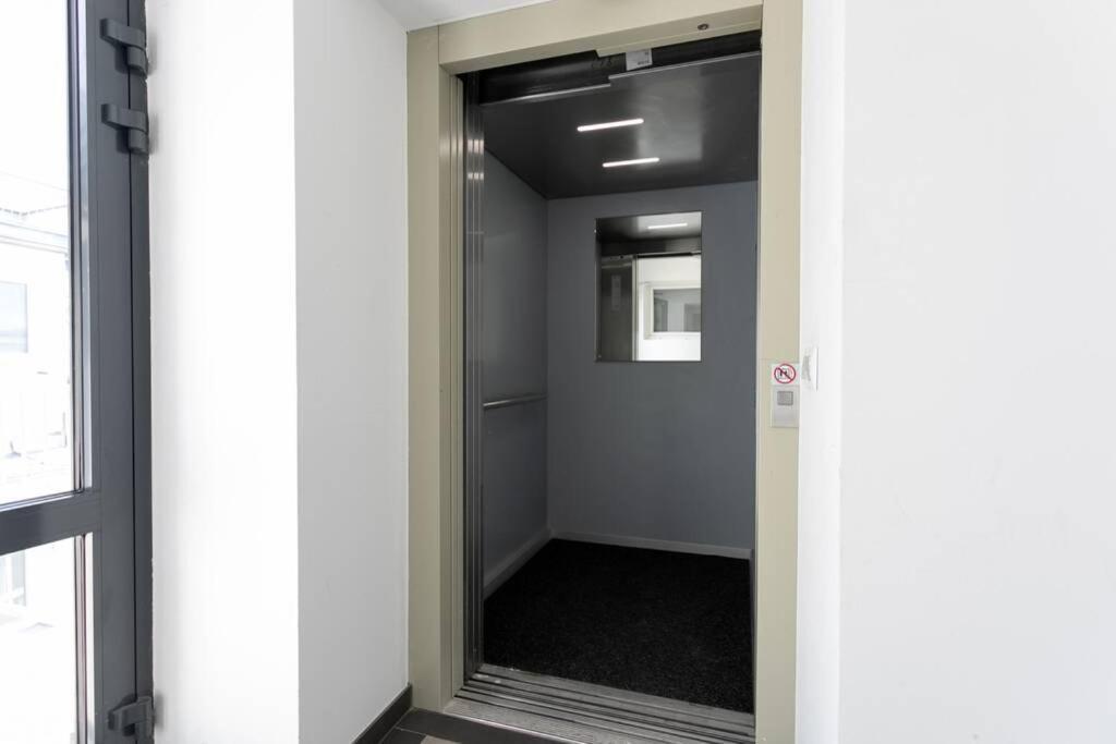 וינה Kuscheliges Stadtloft L Lf26 מראה חיצוני תמונה