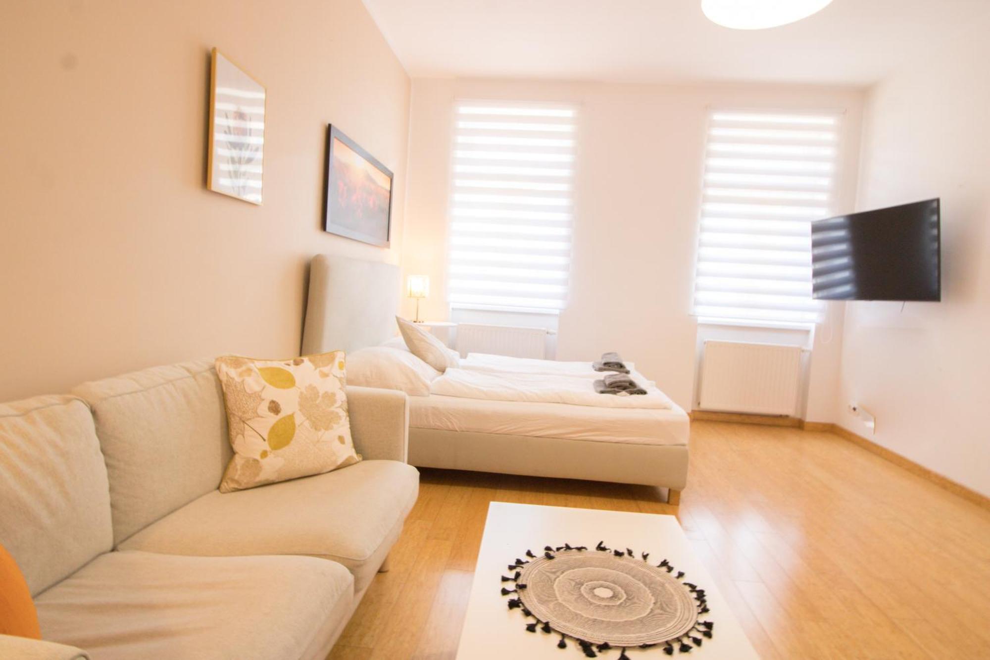 וינה Kuscheliges Stadtloft L Lf26 מראה חיצוני תמונה