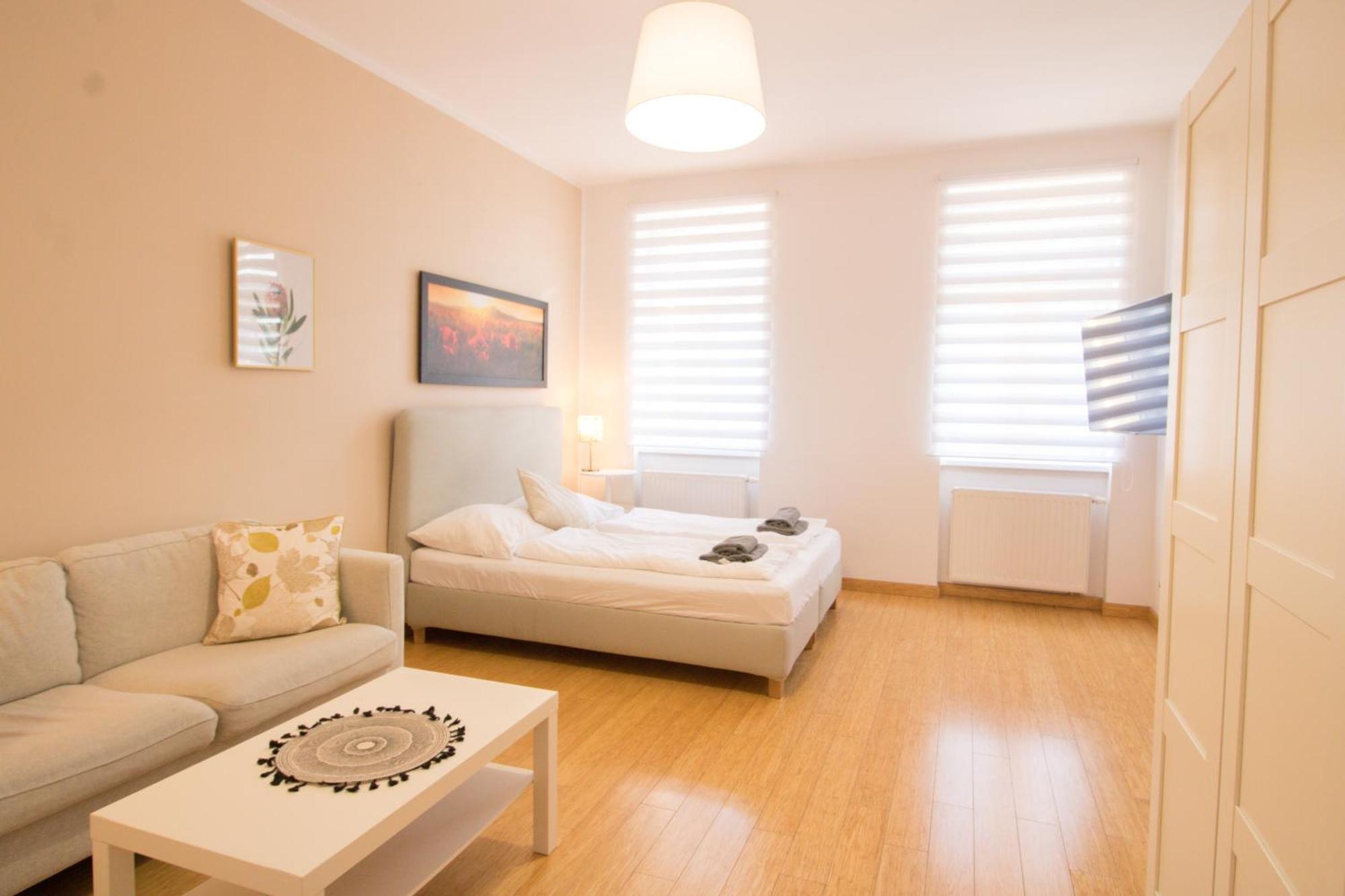 וינה Kuscheliges Stadtloft L Lf26 מראה חיצוני תמונה