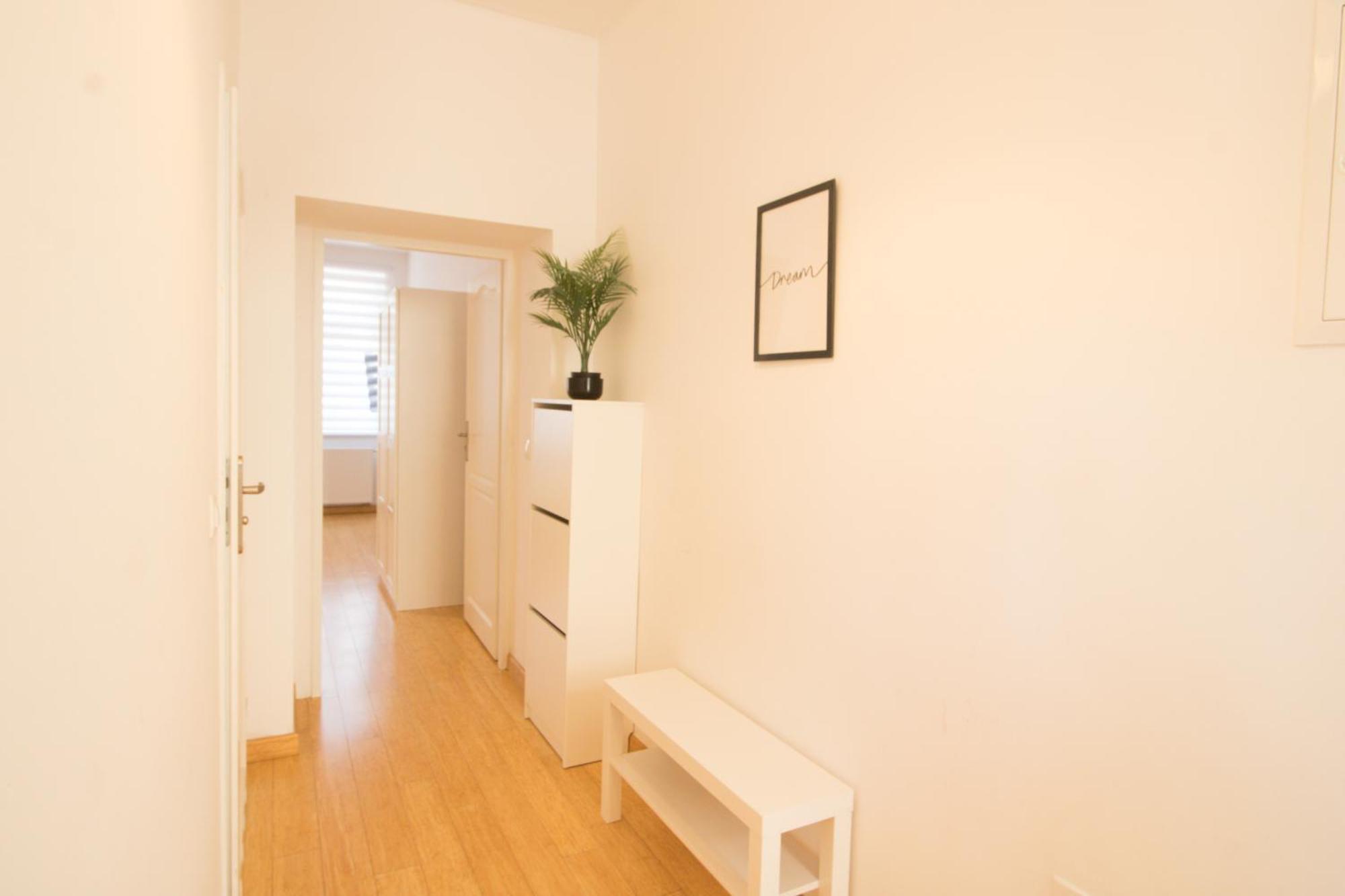 וינה Kuscheliges Stadtloft L Lf26 מראה חיצוני תמונה