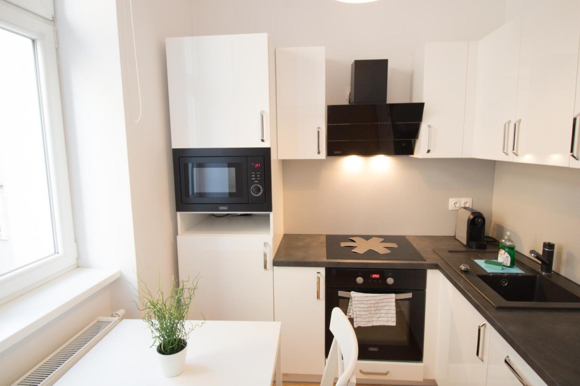 וינה Kuscheliges Stadtloft L Lf26 מראה חיצוני תמונה