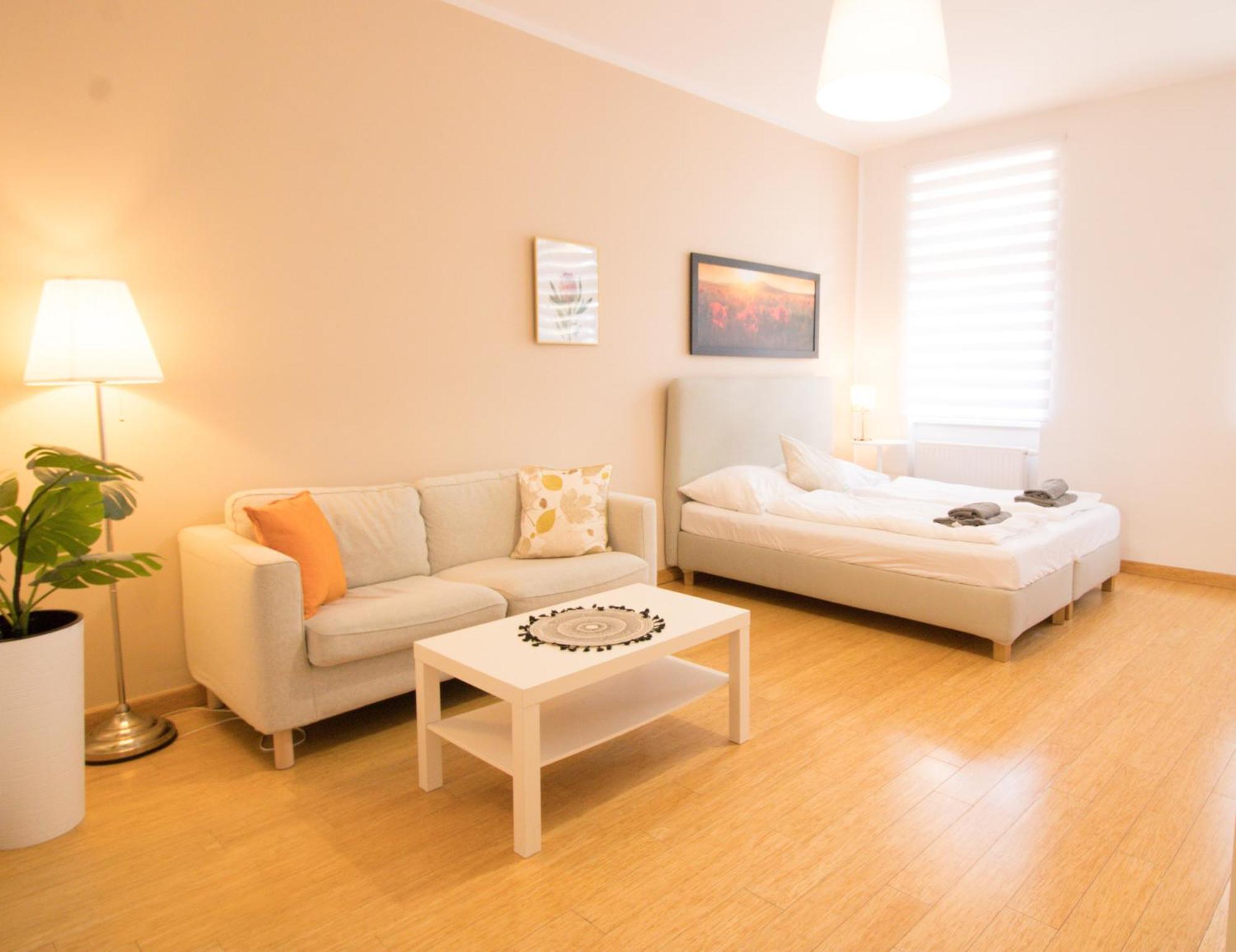 וינה Kuscheliges Stadtloft L Lf26 מראה חיצוני תמונה